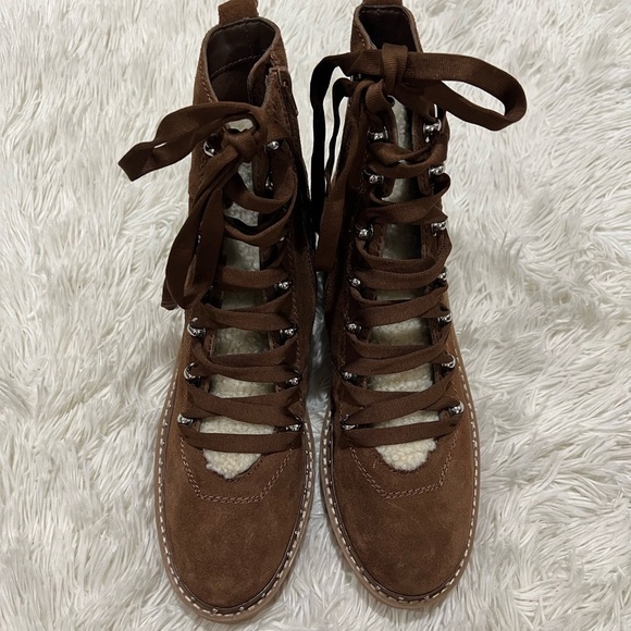 Steve Madden Rainier Boots - Size 10 - NWOT - Picture 8 of 9